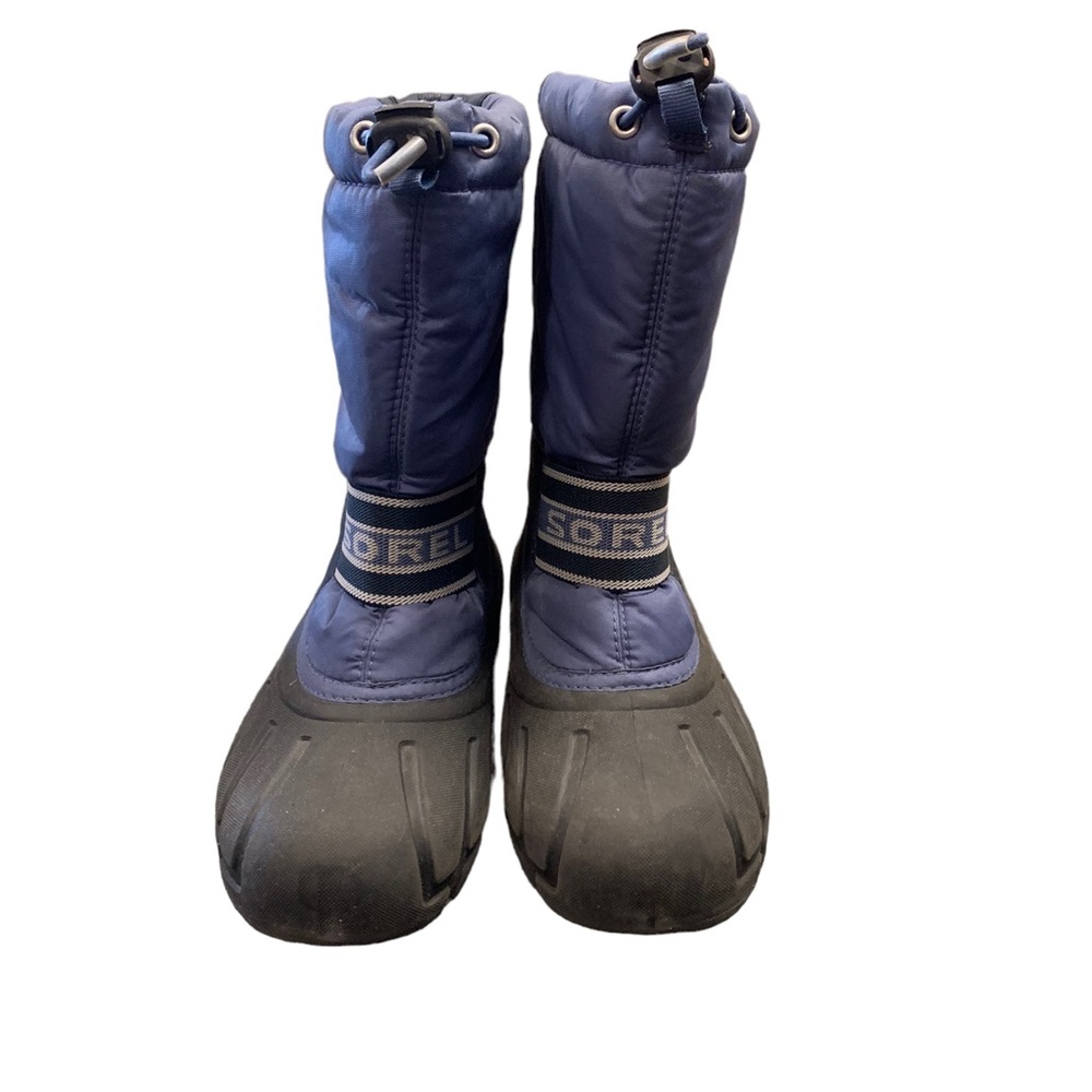Sorel boys boots size 3